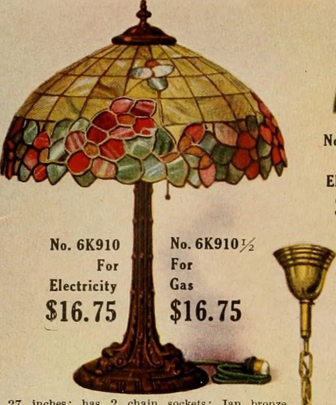 An illustration from Let Hartman feather your nest., 1916, leaf 289
