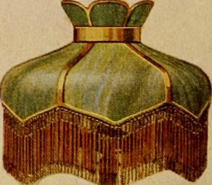 An illustration from Let Hartman feather your nest., 1916, leaf 289