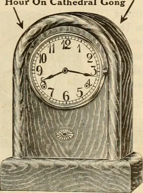 An illustration from Let Hartman feather your nest., 1916, leaf 290