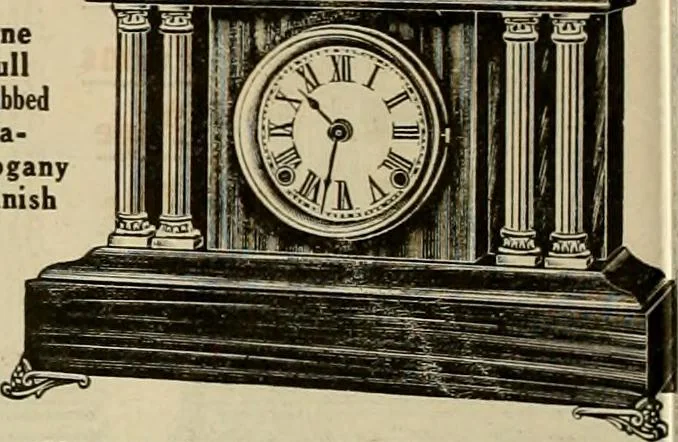 An illustration from Let Hartman feather your nest., 1916, leaf 291