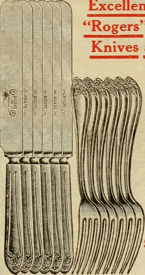 An illustration from Let Hartman feather your nest., 1916, leaf 296