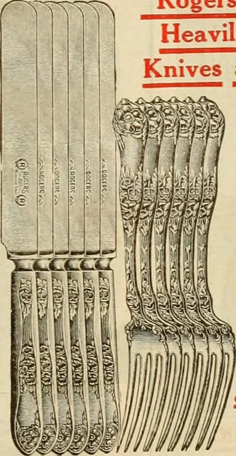 An illustration from Let Hartman feather your nest., 1916, leaf 296