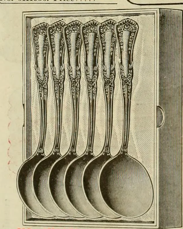 An illustration from Let Hartman feather your nest., 1916, leaf 297