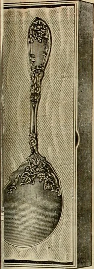 An illustration from Let Hartman feather your nest., 1916, leaf 298