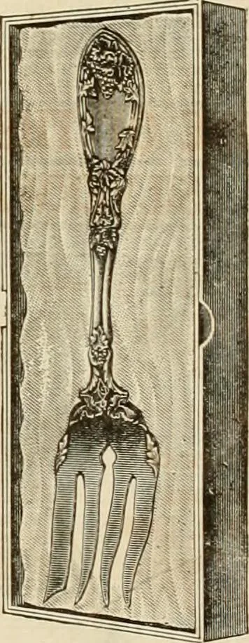 An illustration from Let Hartman feather your nest., 1916, leaf 298