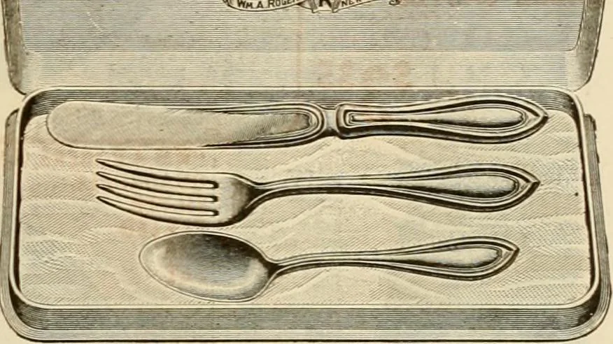 An illustration from Let Hartman feather your nest., 1916, leaf 300
