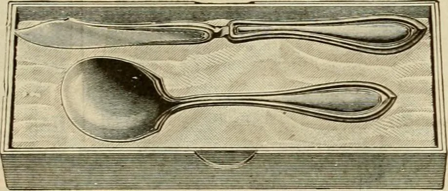 An illustration from Let Hartman feather your nest., 1916, leaf 300