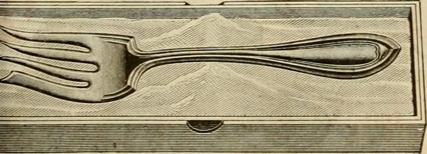An illustration from Let Hartman feather your nest., 1916, leaf 300