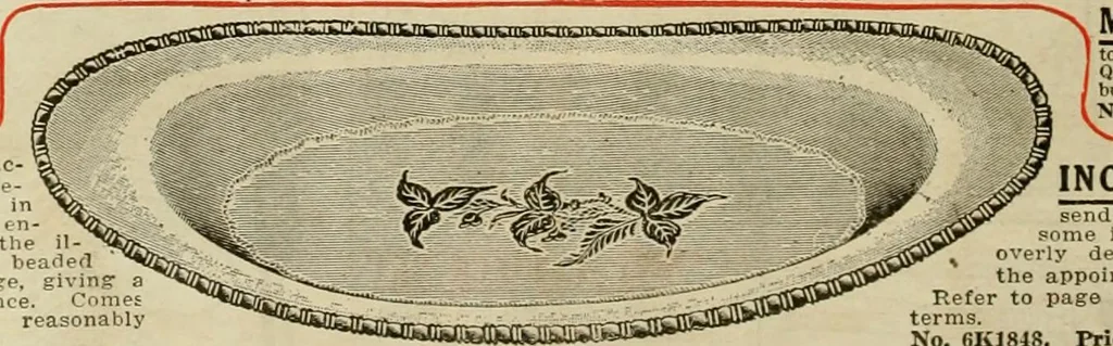 An illustration from Let Hartman feather your nest., 1916, leaf 301