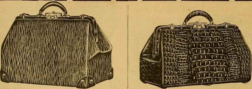 An illustration from Let Hartman feather your nest., 1916, leaf 307