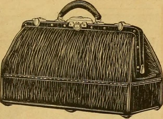 An illustration from Let Hartman feather your nest., 1916, leaf 307