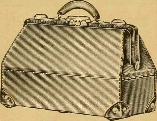 An illustration from Let Hartman feather your nest., 1916, leaf 307