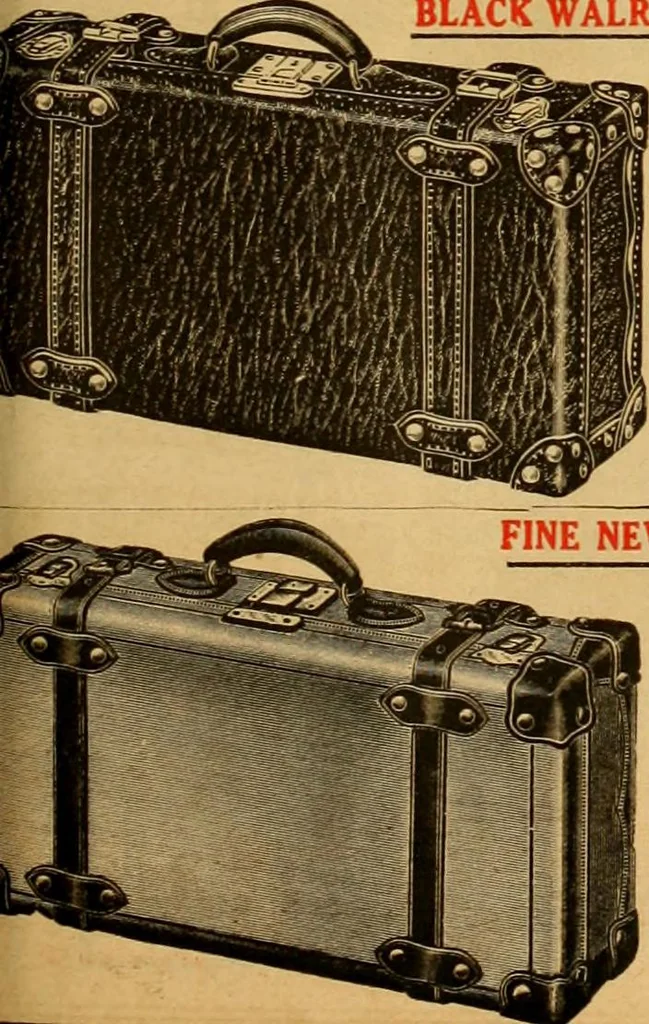 An illustration from Let Hartman feather your nest., 1916, leaf 308