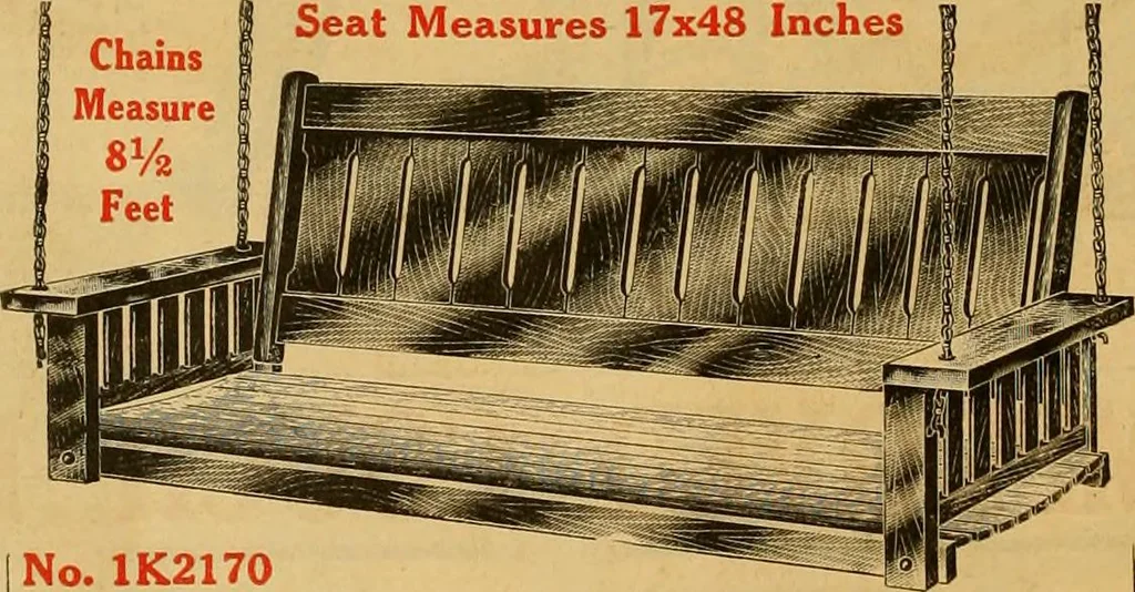 An illustration from Let Hartman feather your nest., 1916, leaf 313
