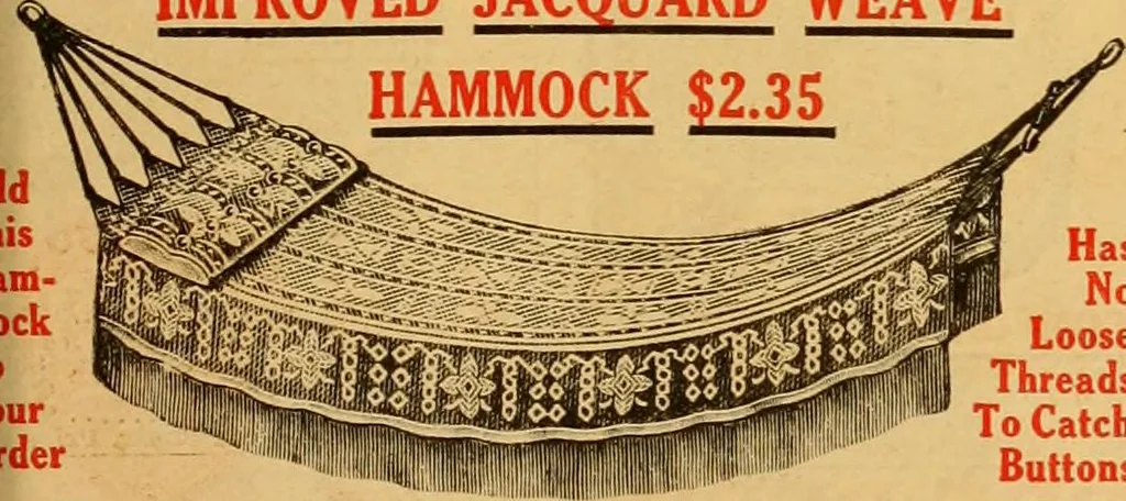 An illustration from Let Hartman feather your nest., 1916, leaf 314