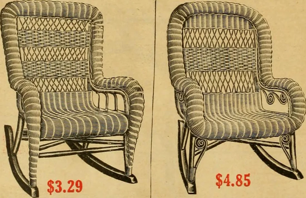 An illustration from Let Hartman feather your nest., 1916, leaf 315