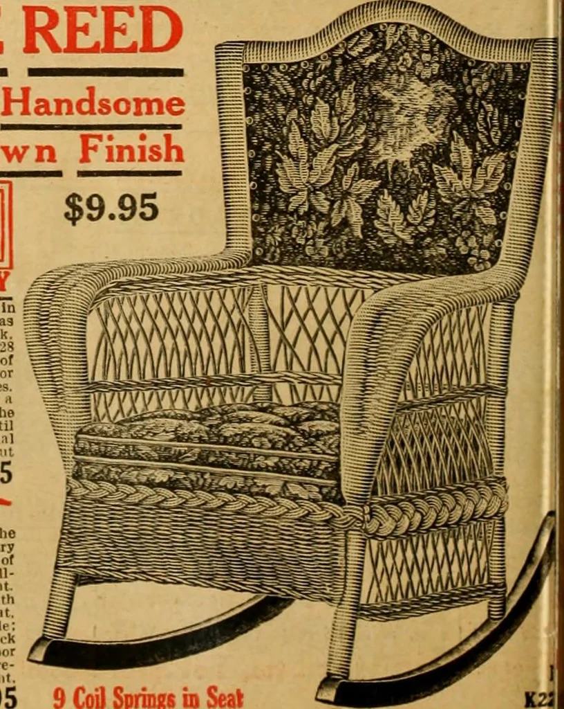 An illustration from Let Hartman feather your nest., 1916, leaf 315
