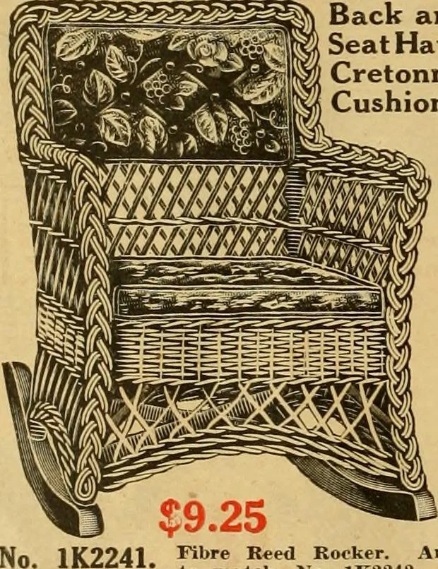 An illustration from Let Hartman feather your nest., 1916, leaf 317
