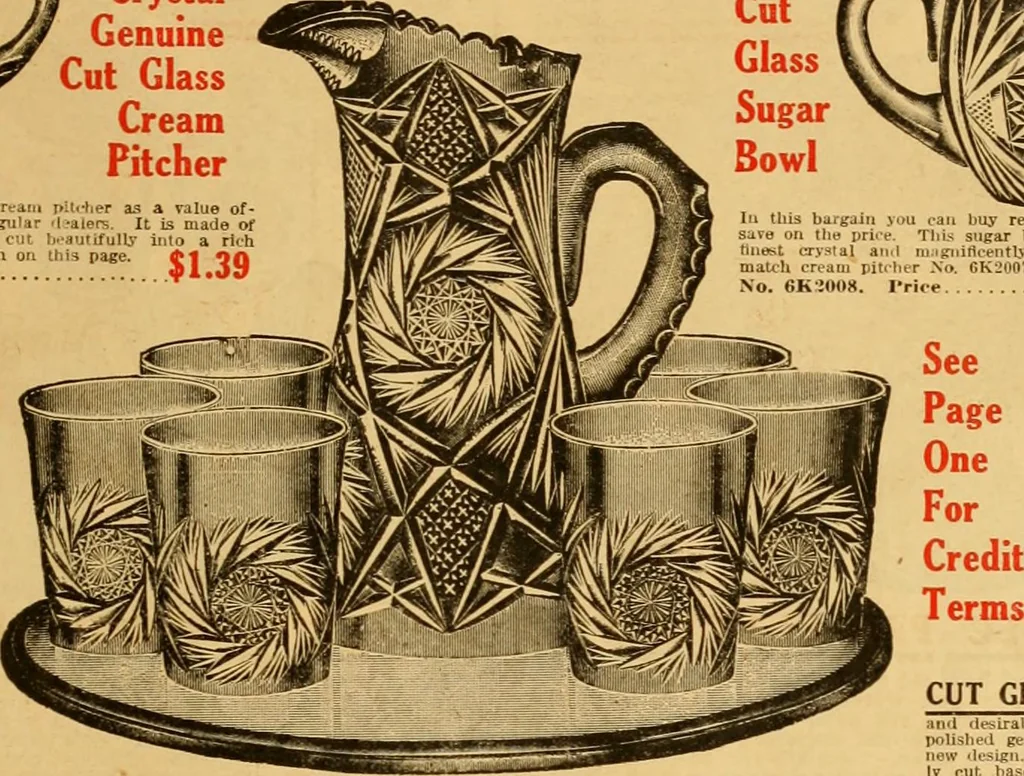 An illustration from Let Hartman feather your nest., 1916, leaf 318