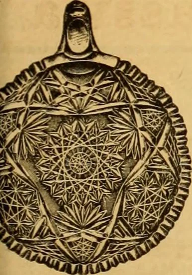 An illustration from Let Hartman feather your nest., 1916, leaf 318