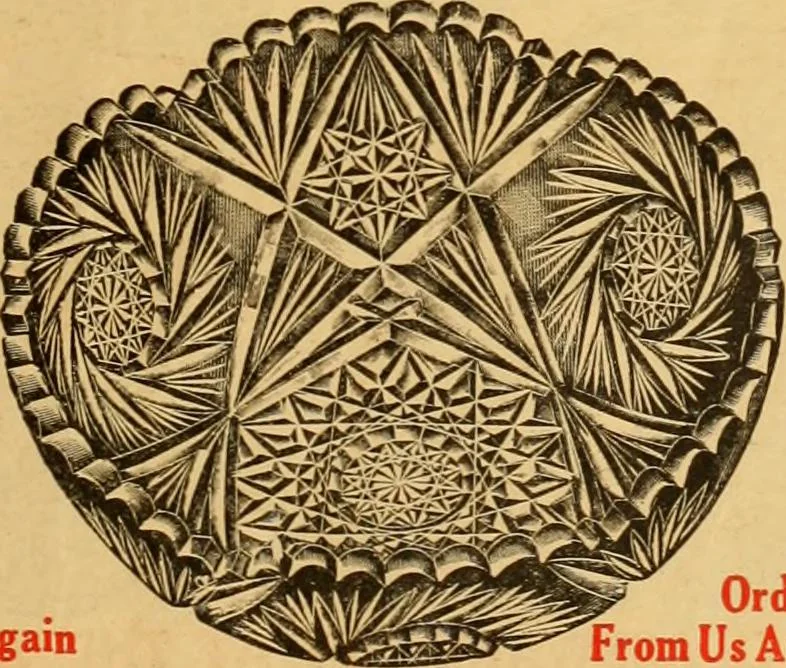 An illustration from Let Hartman feather your nest., 1916, leaf 318