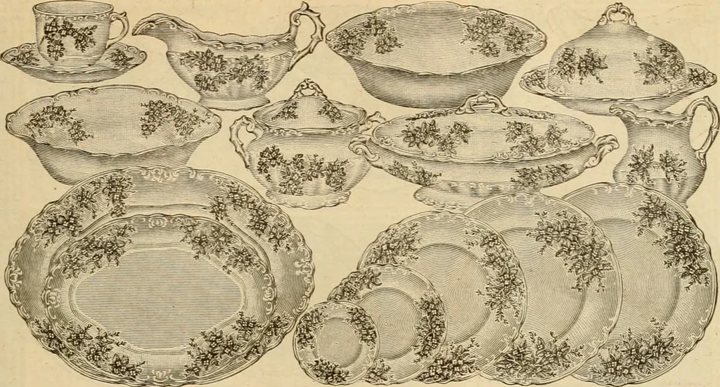 An illustration from Let Hartman feather your nest., 1916, leaf 324