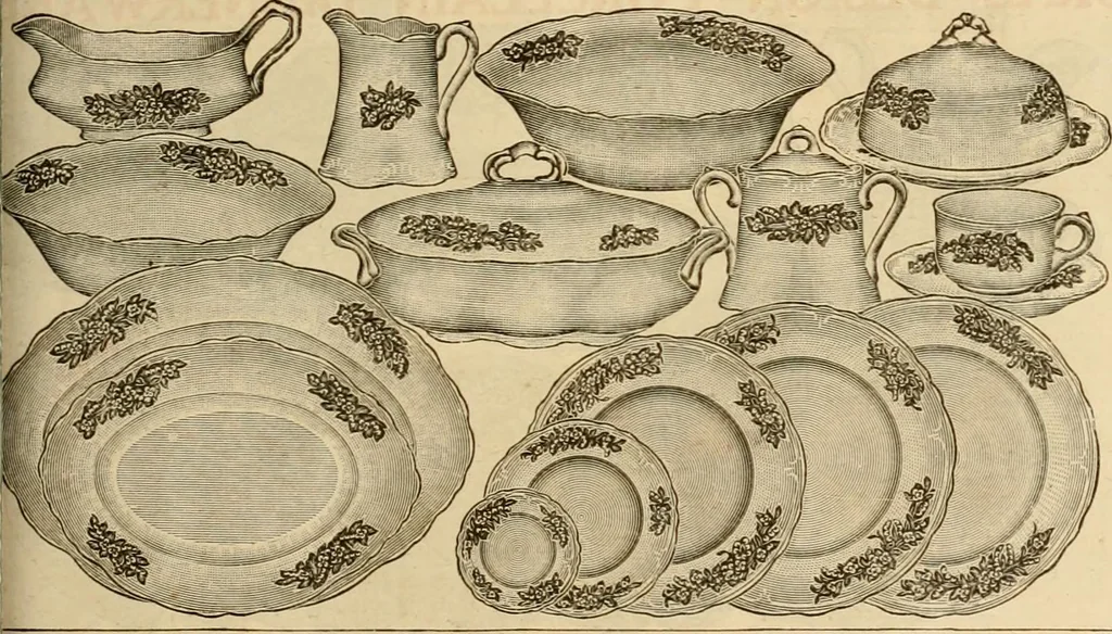 An illustration from Let Hartman feather your nest., 1916, leaf 324
