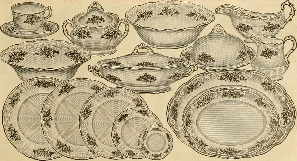 An illustration from Let Hartman feather your nest., 1916, leaf 324