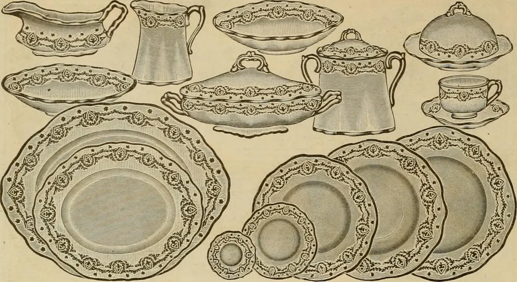 An illustration from Let Hartman feather your nest., 1916, leaf 325