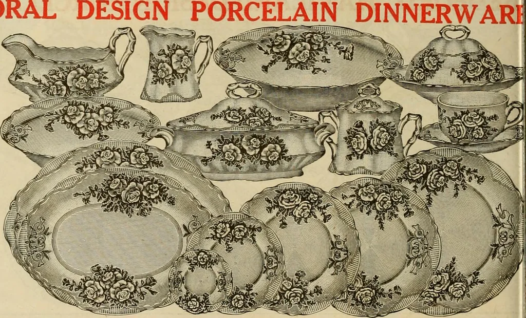 An illustration from Let Hartman feather your nest., 1916, leaf 325