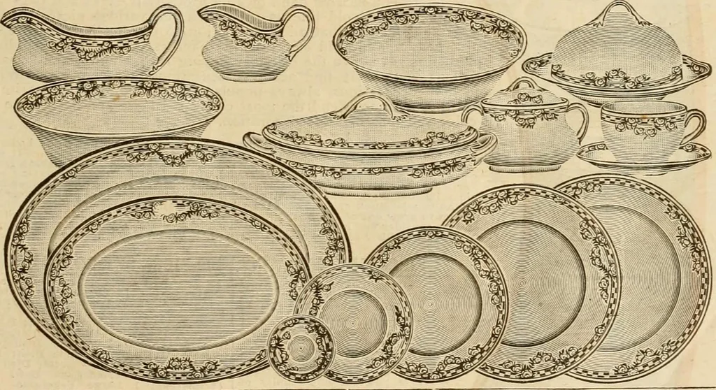 An illustration from Let Hartman feather your nest., 1916, leaf 328