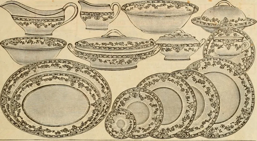 An illustration from Let Hartman feather your nest., 1916, leaf 330