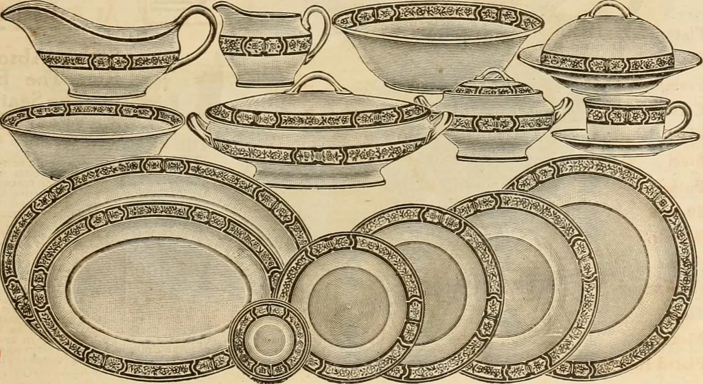 An illustration from Let Hartman feather your nest., 1916, leaf 330