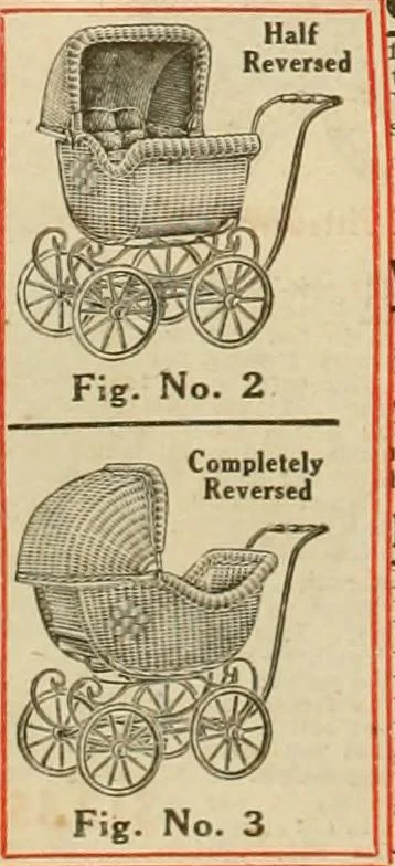 An illustration from Let Hartman feather your nest., 1916, leaf 339