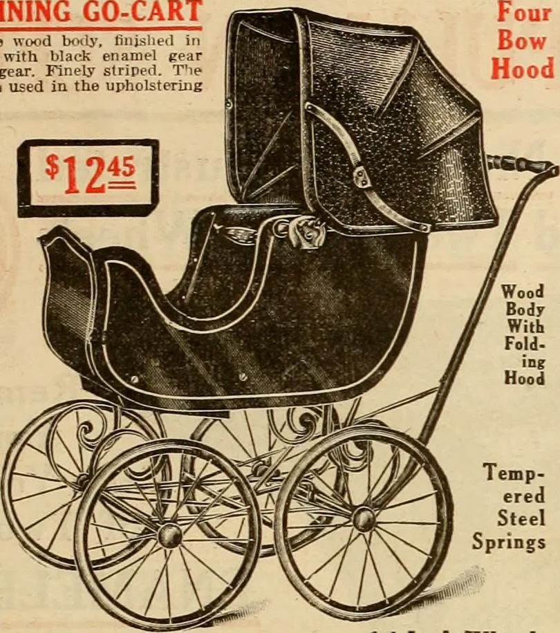 An illustration from Let Hartman feather your nest., 1916, leaf 340