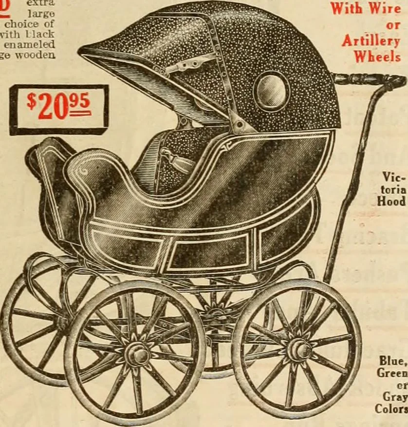An illustration from Let Hartman feather your nest., 1916, leaf 340