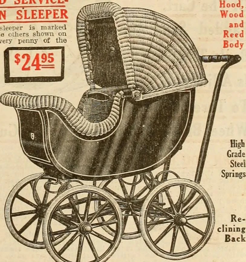 An illustration from Let Hartman feather your nest., 1916, leaf 340