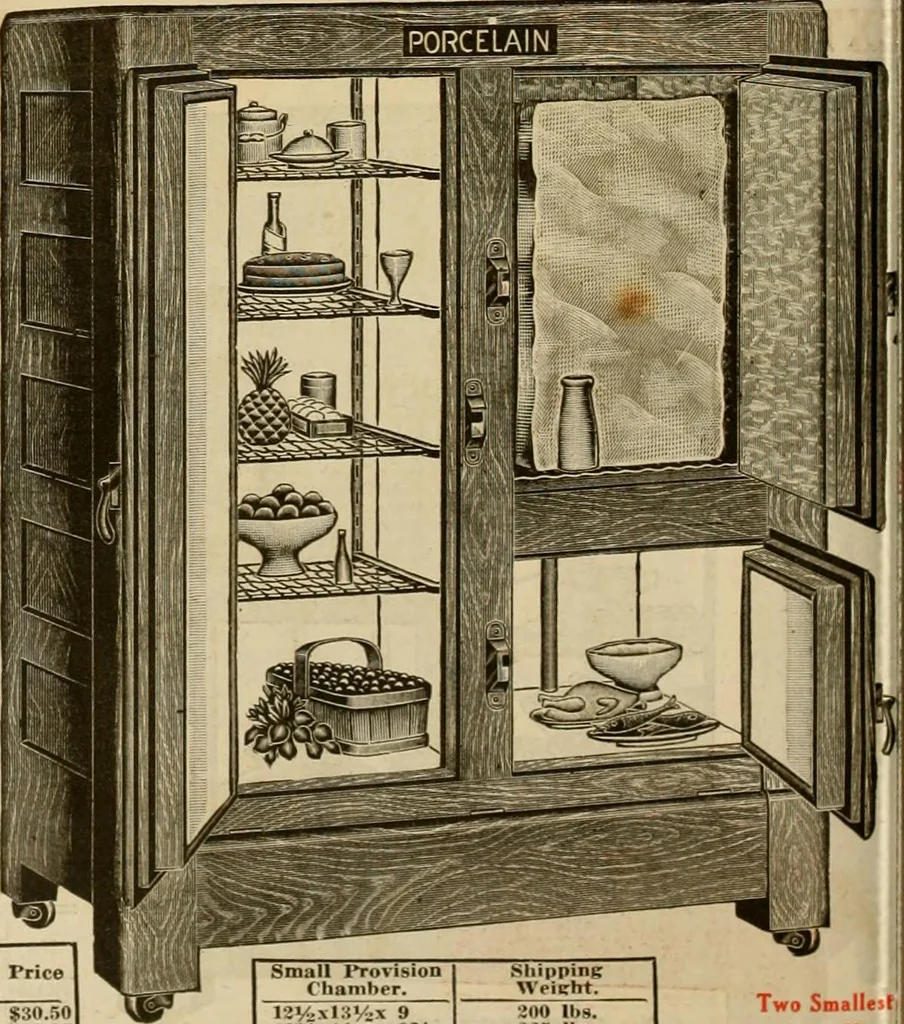An illustration from Let Hartman feather your nest., 1916, leaf 345