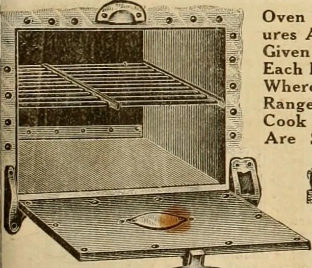 An illustration from Let Hartman feather your nest., 1916, leaf 346