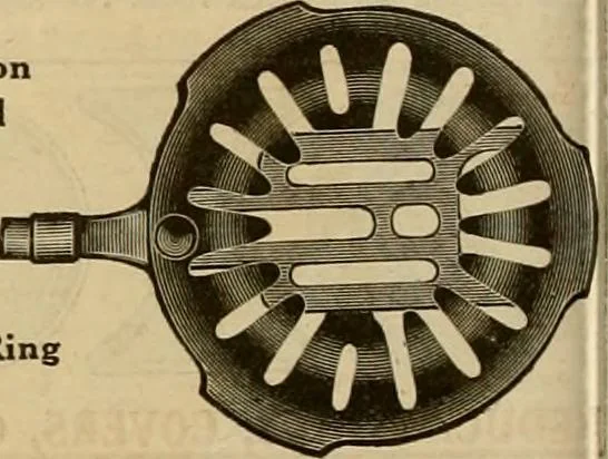 An illustration from Let Hartman feather your nest., 1916, leaf 347