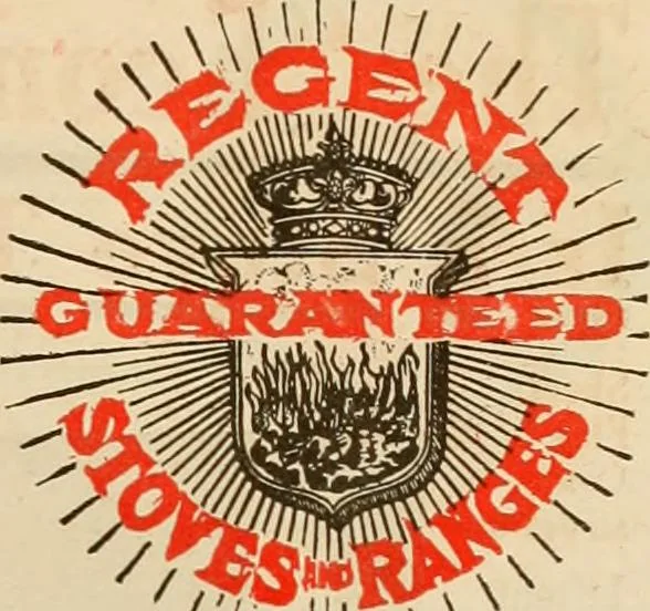 An illustration from Let Hartman feather your nest., 1916, leaf 354