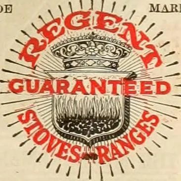 An illustration from Let Hartman feather your nest., 1916, leaf 366