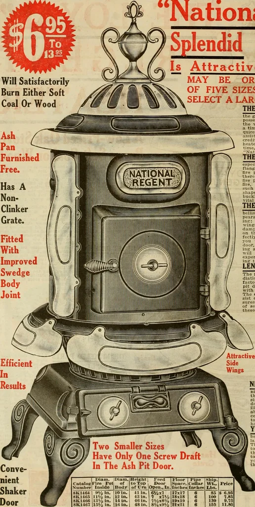 An illustration from Let Hartman feather your nest., 1916, leaf 375