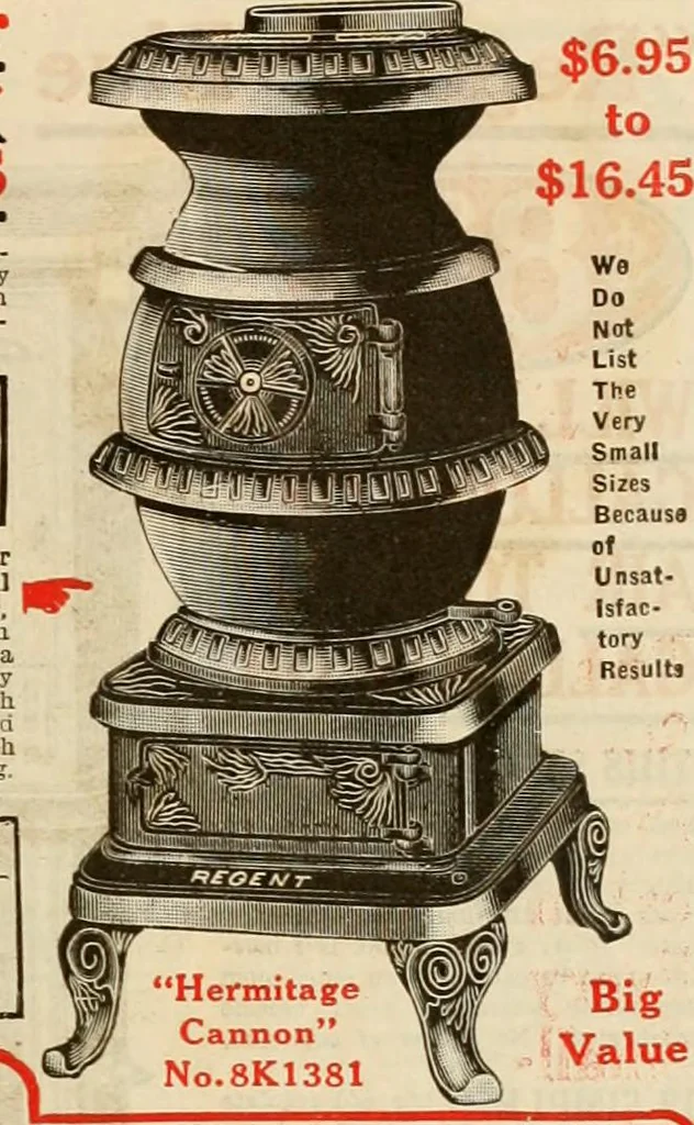 An illustration from Let Hartman feather your nest., 1916, leaf 388