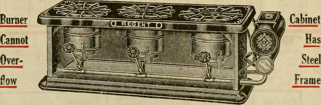 An illustration from Let Hartman feather your nest., 1916, leaf 389