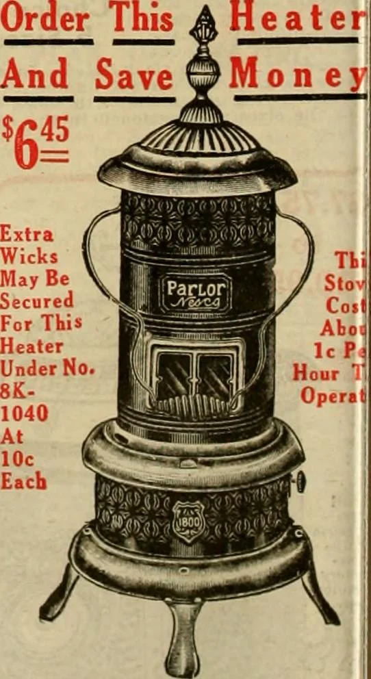 An illustration from Let Hartman feather your nest., 1916, leaf 389