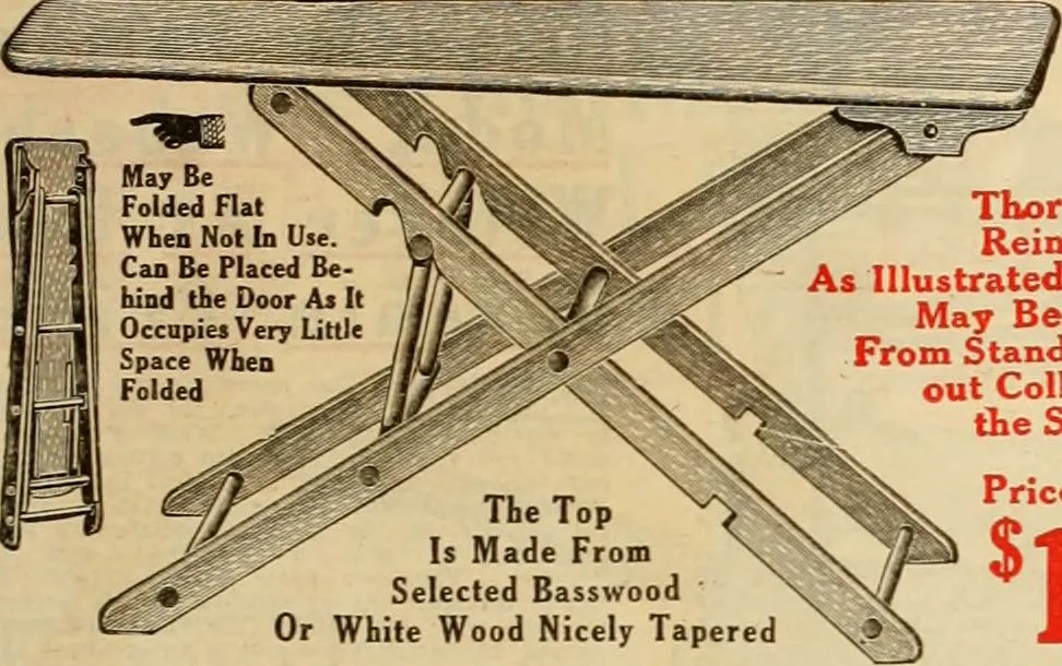 An illustration from Let Hartman feather your nest., 1916, leaf 392