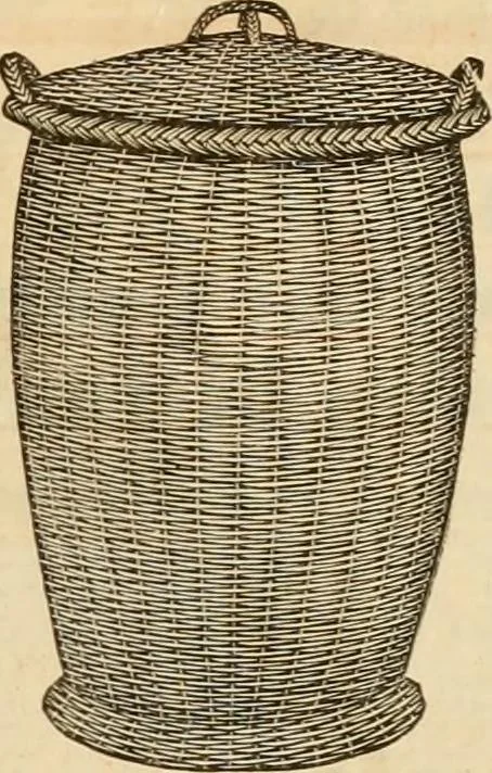 An illustration from Let Hartman feather your nest., 1916, leaf 392