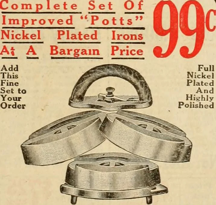 An illustration from Let Hartman feather your nest., 1916, leaf 392