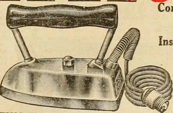 An illustration from Let Hartman feather your nest., 1916, leaf 392